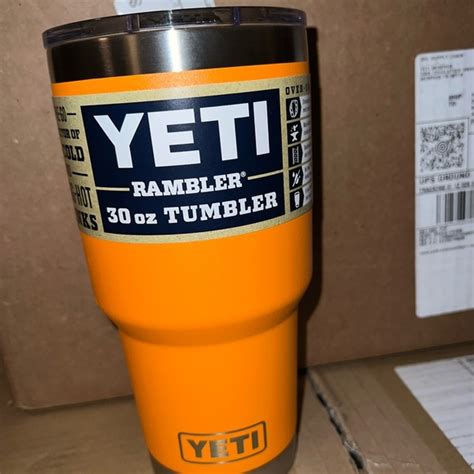 yeti tumbler bottle damage